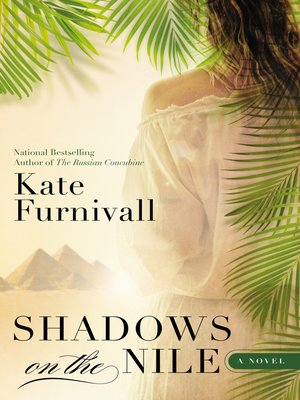cover image of Shadows on the Nile
